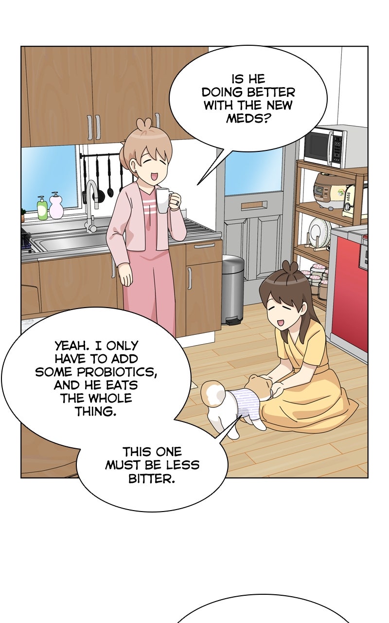 Read The Dog Diaries ENGLISH Manga Online