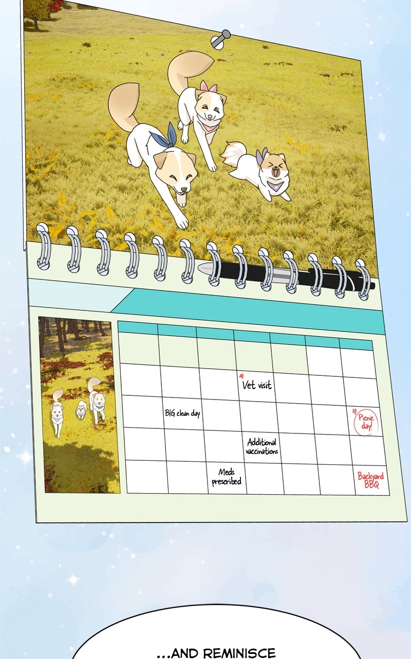 Read The Dog Diaries ENGLISH Manga Online