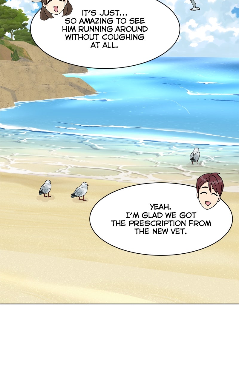 Read The Dog Diaries ENGLISH Manga Online