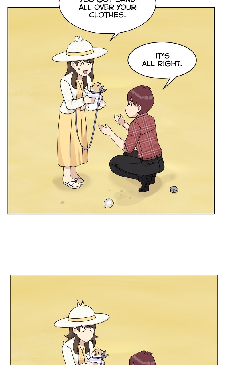 Read The Dog Diaries ENGLISH Manga Online