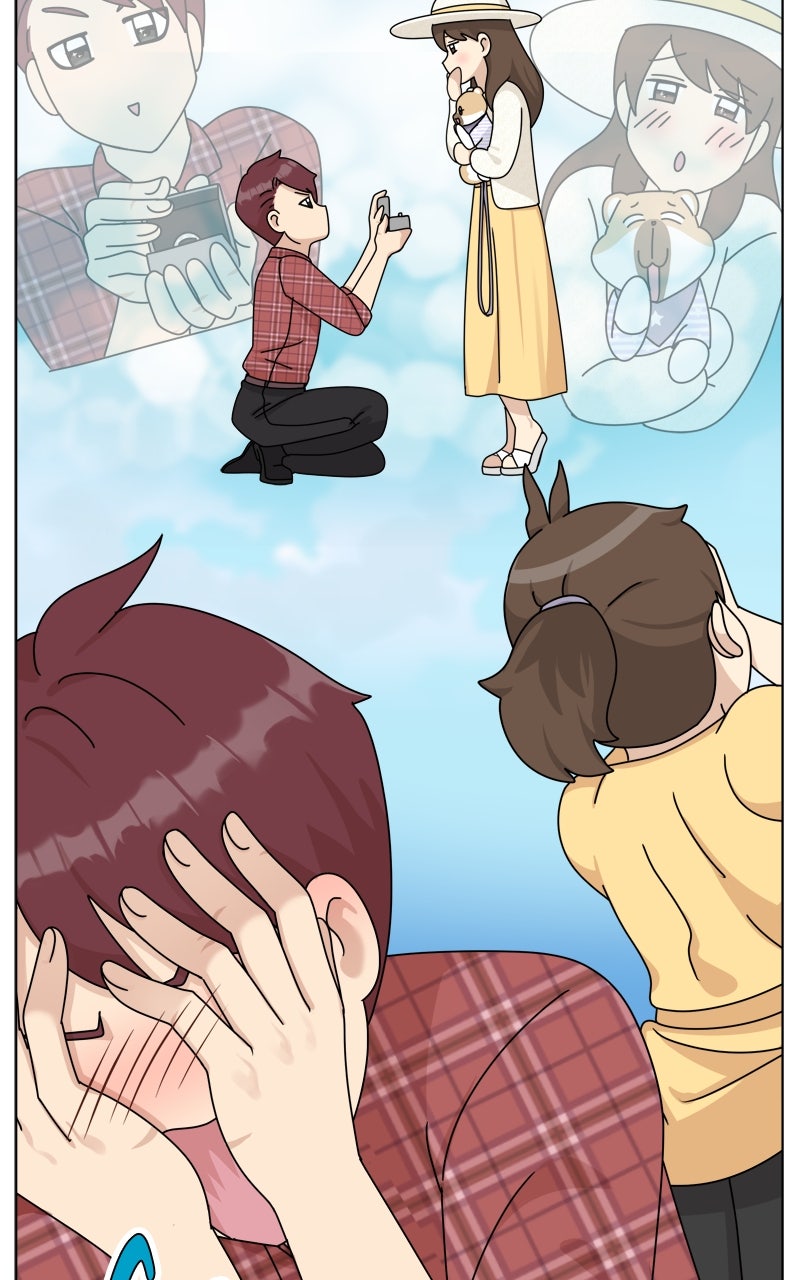 Read The Dog Diaries ENGLISH Manga Online