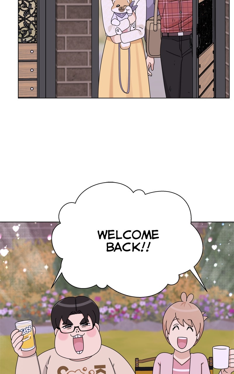 Read The Dog Diaries ENGLISH Manga Online