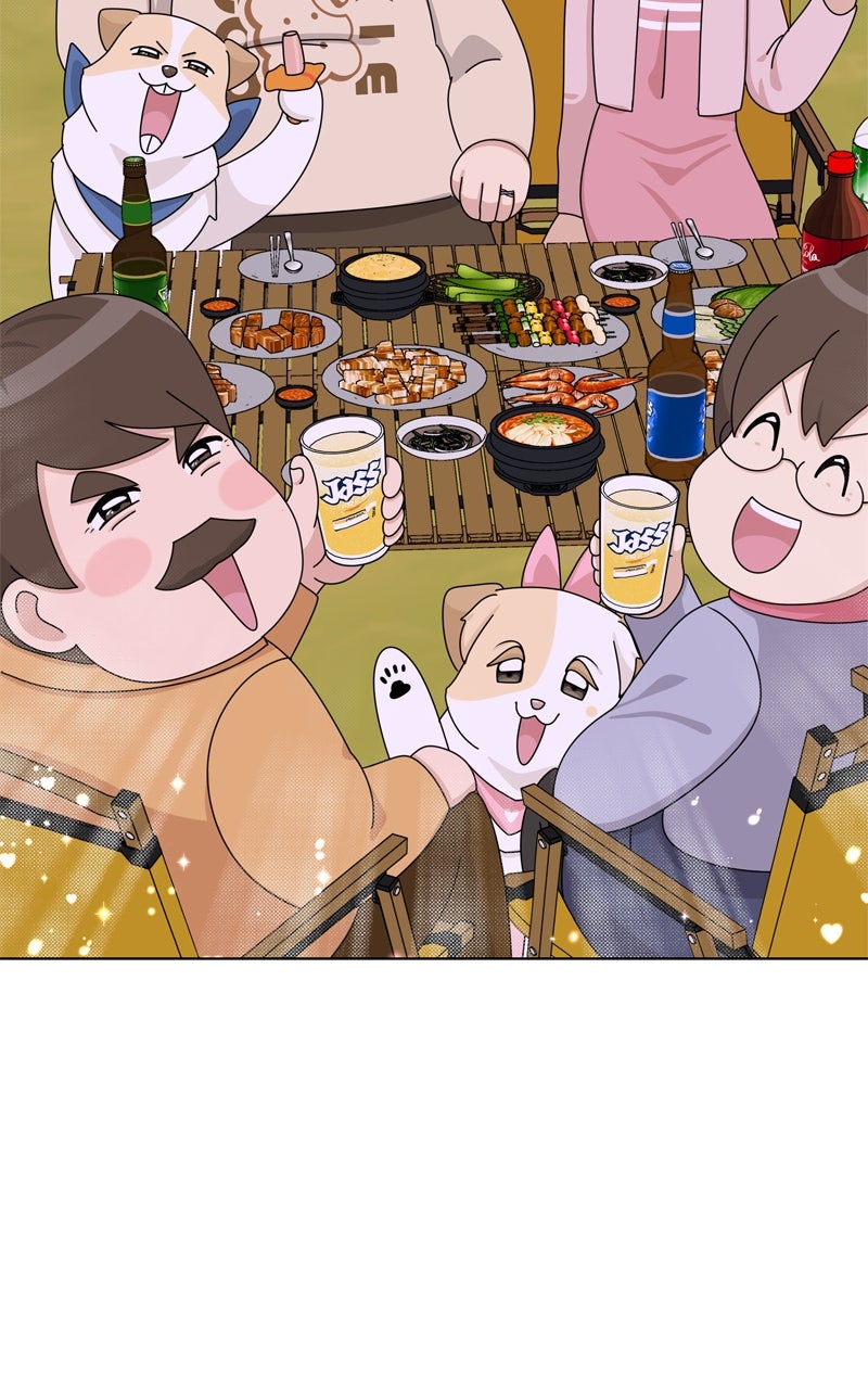 Read The Dog Diaries ENGLISH Manga Online