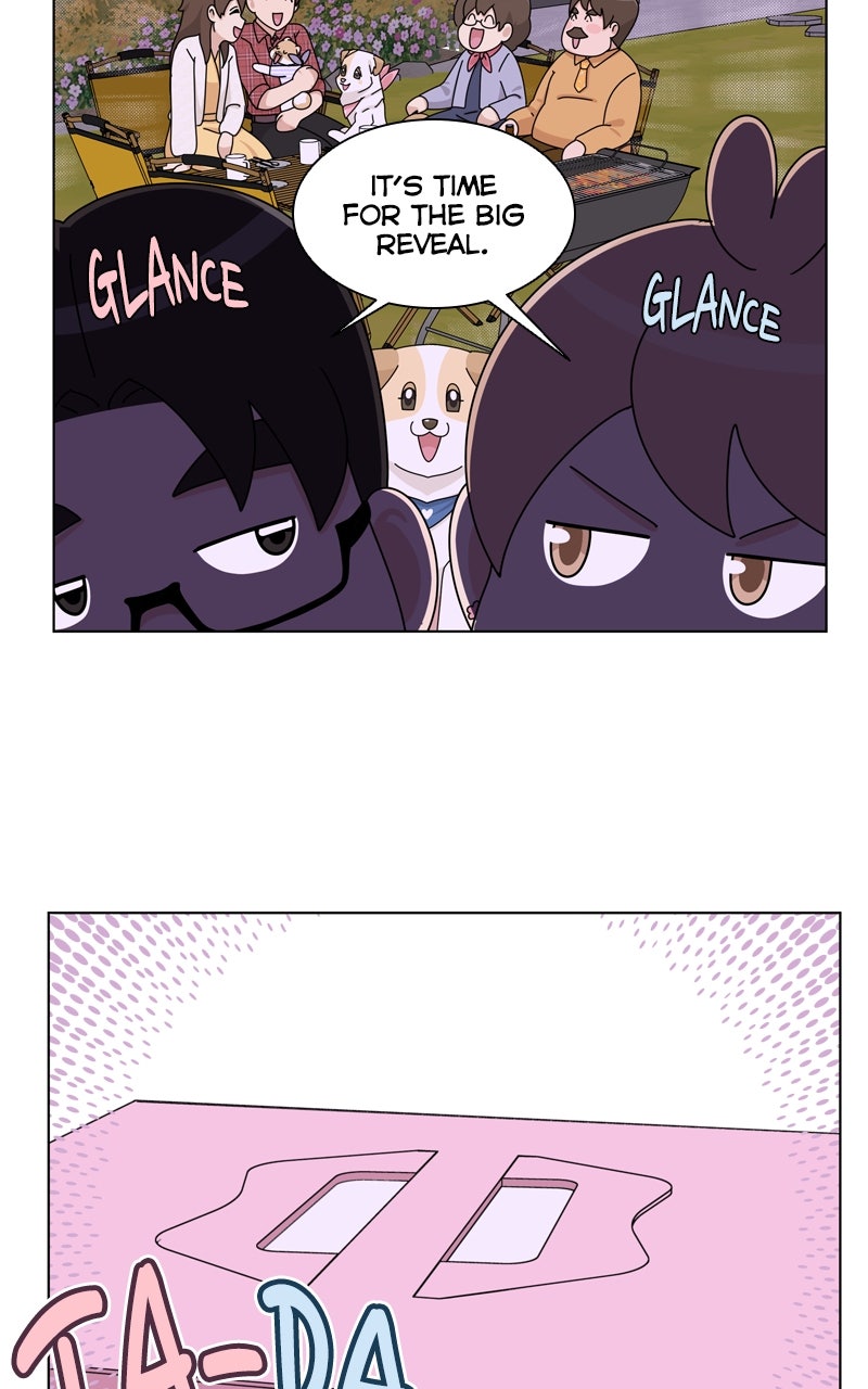 Read The Dog Diaries ENGLISH Manga Online