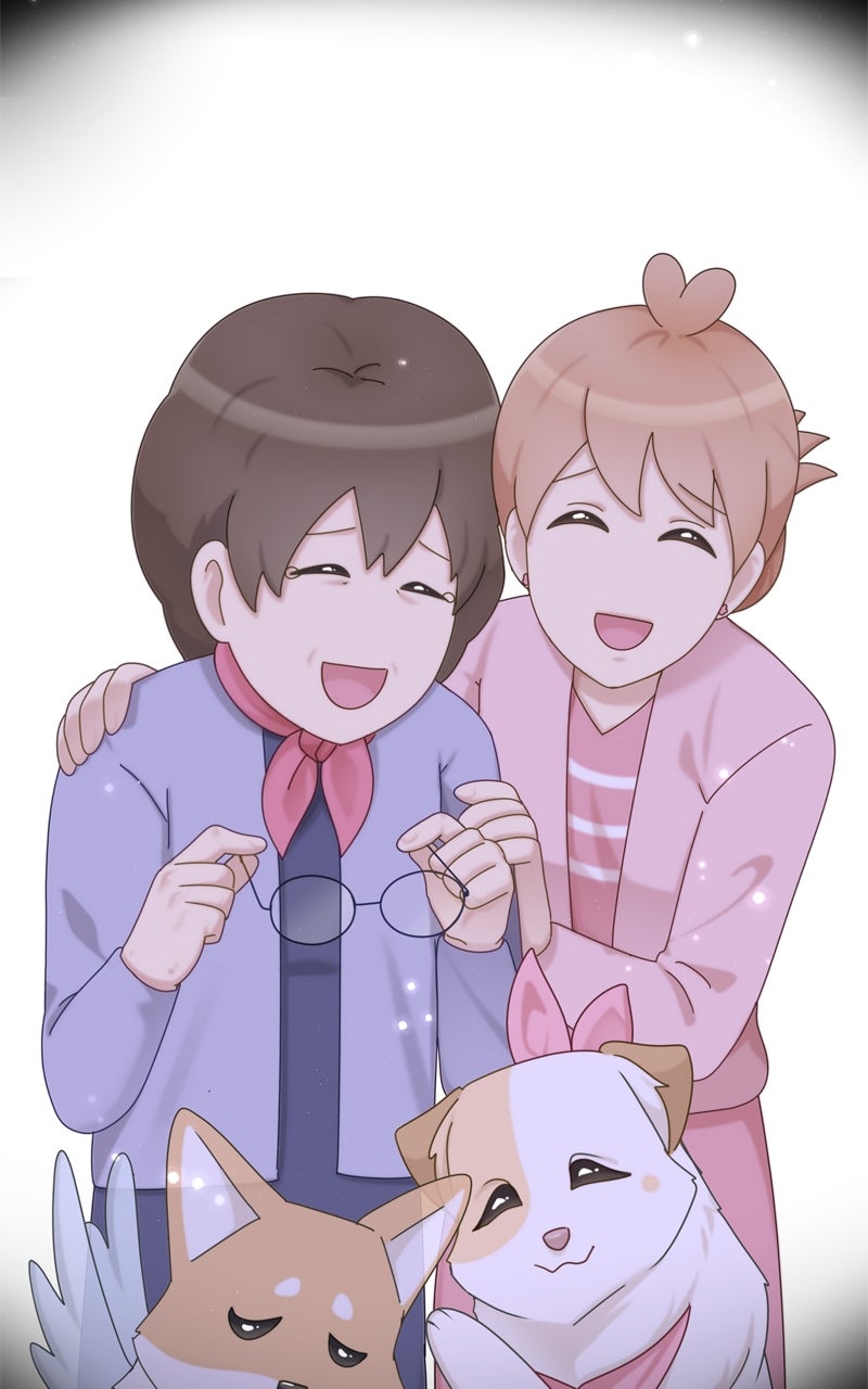 Read The Dog Diaries ENGLISH Manga Online