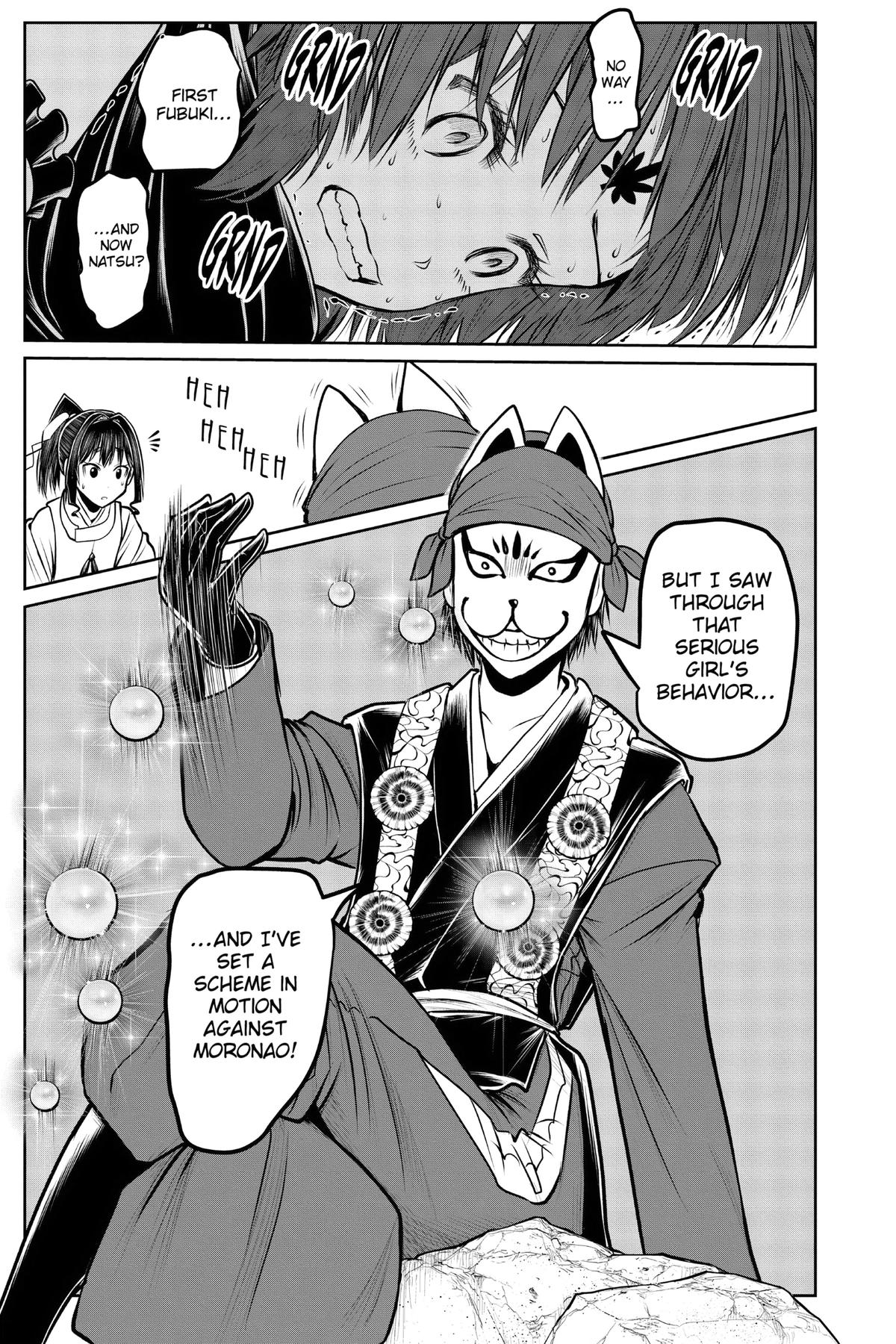 Read The Elusive Samurai ENGLISH Manga Online