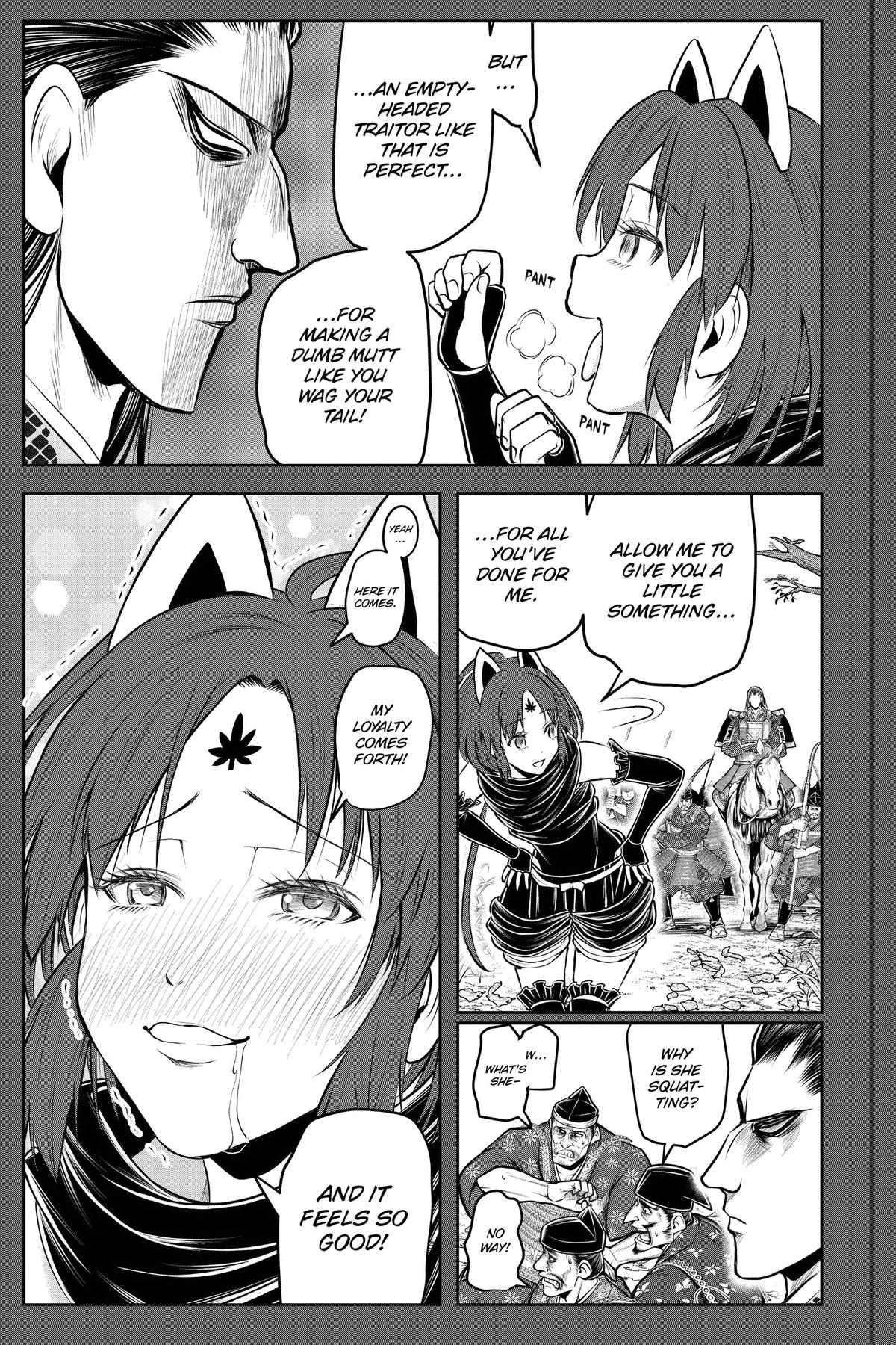 Read The Elusive Samurai ENGLISH Manga Online