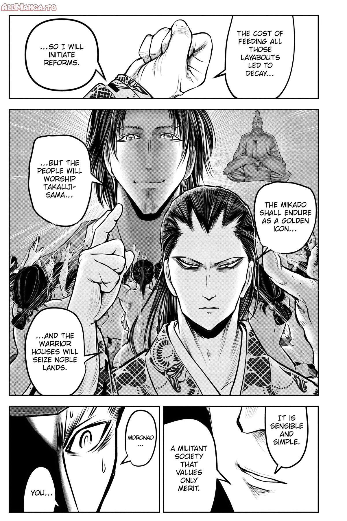 Read The Elusive Samurai ENGLISH Manga Online