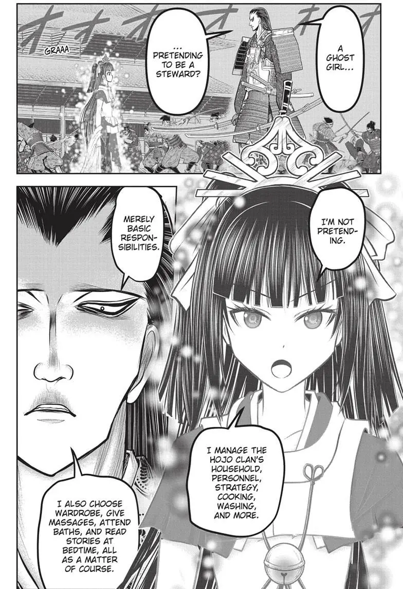 Read The Elusive Samurai ENGLISH Manga Online
