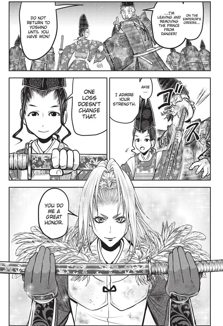 Read The Elusive Samurai ENGLISH Manga Online