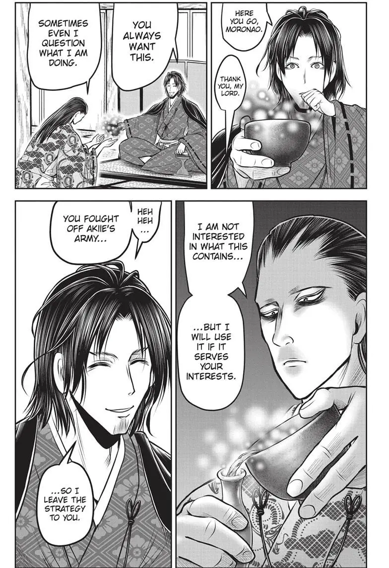 Read The Elusive Samurai ENGLISH Manga Online