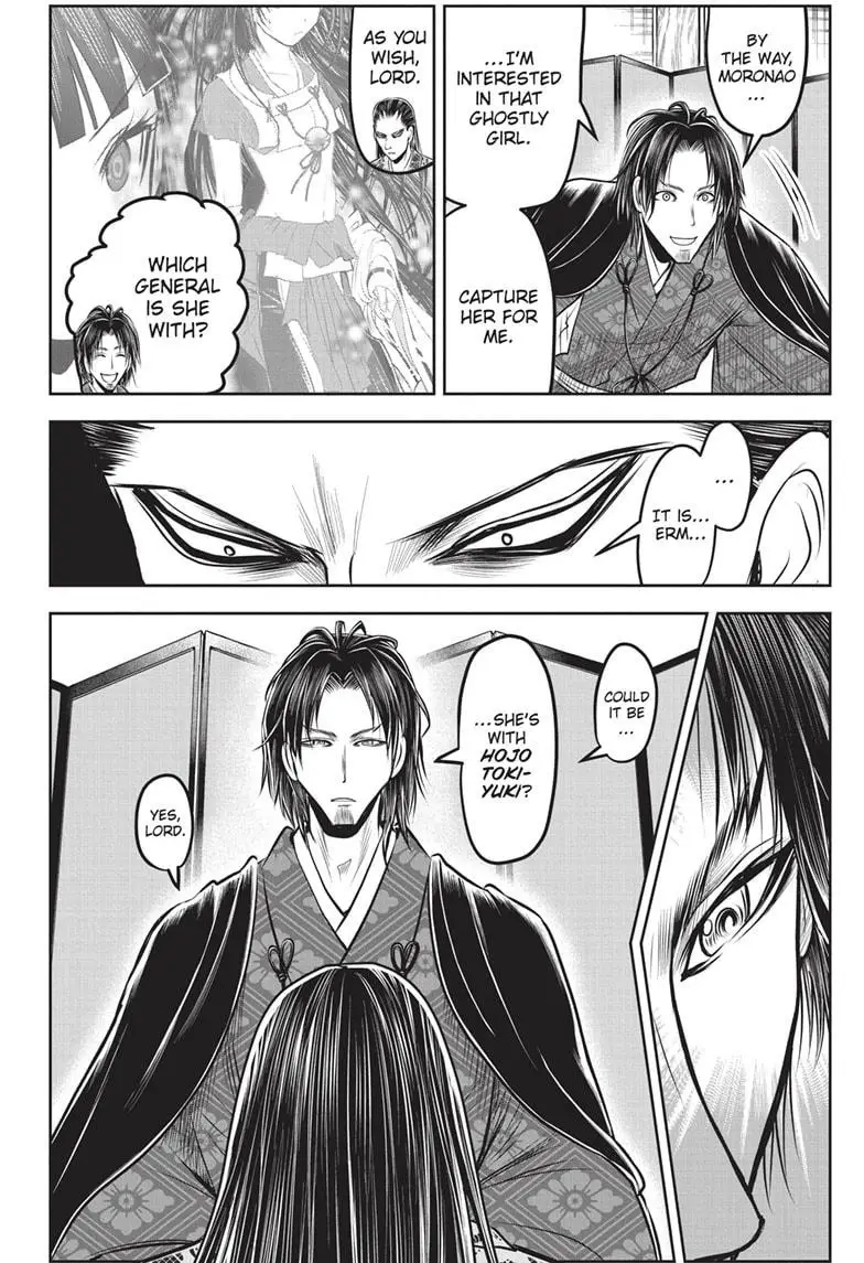 Read The Elusive Samurai ENGLISH Manga Online