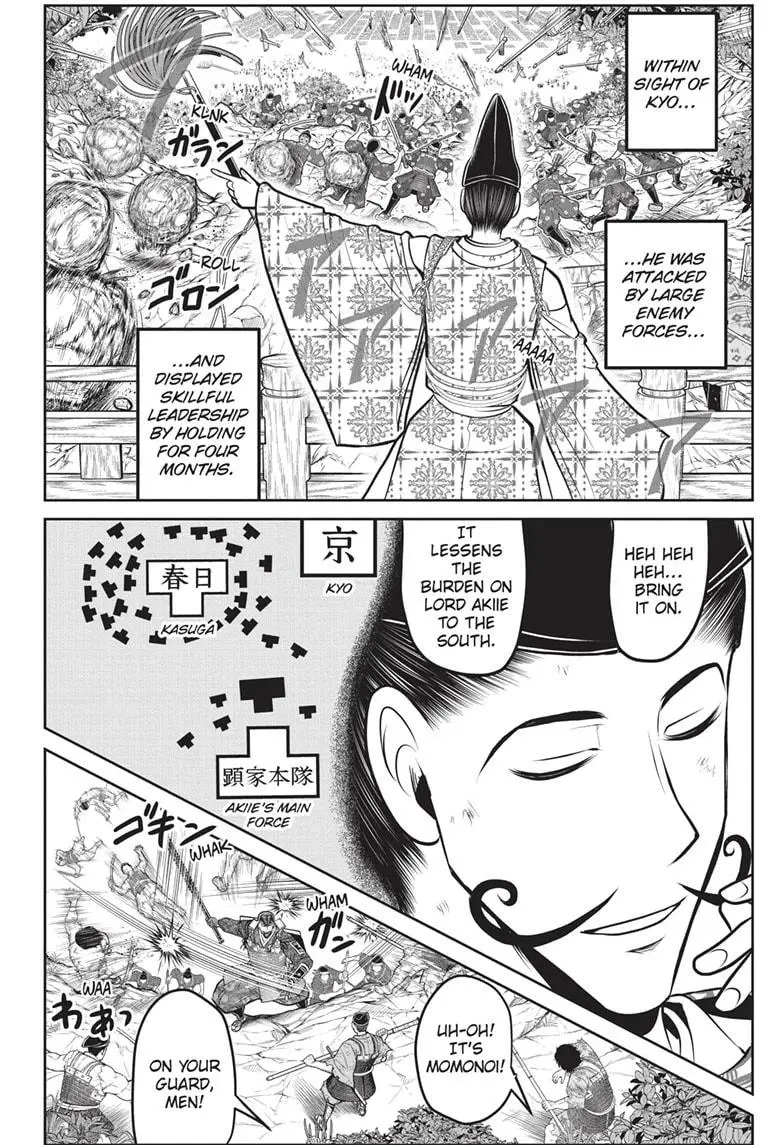 Read The Elusive Samurai ENGLISH Manga Online