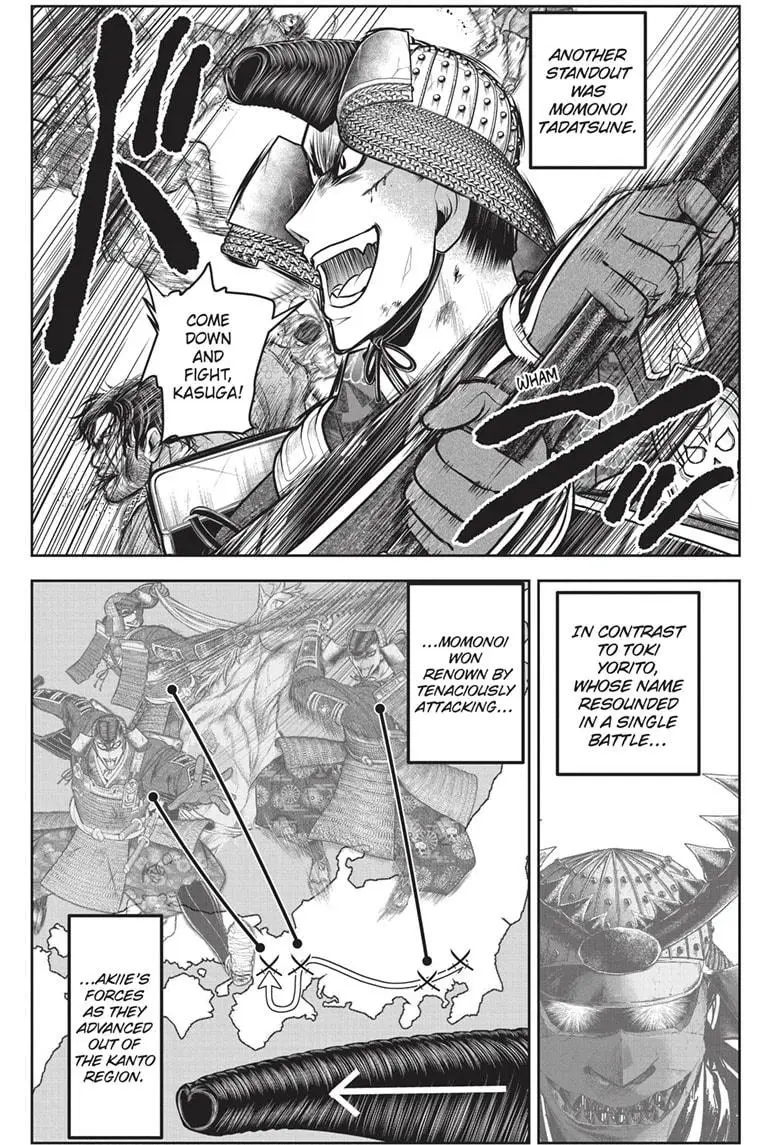 Read The Elusive Samurai ENGLISH Manga Online