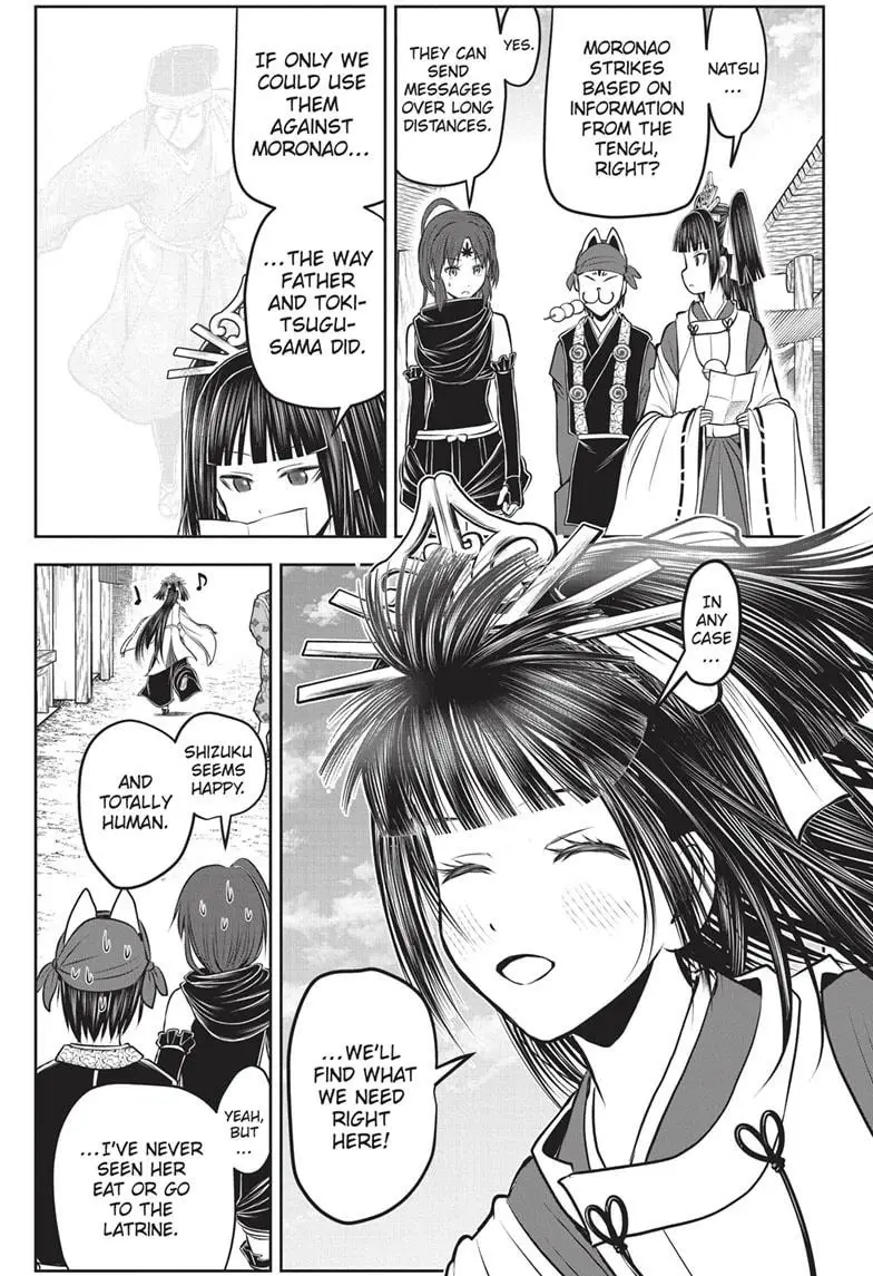 Read The Elusive Samurai ENGLISH Manga Online