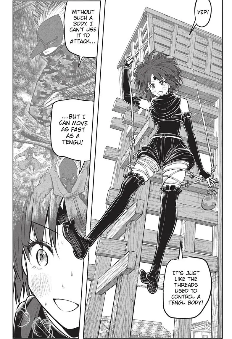 Read The Elusive Samurai ENGLISH Manga Online