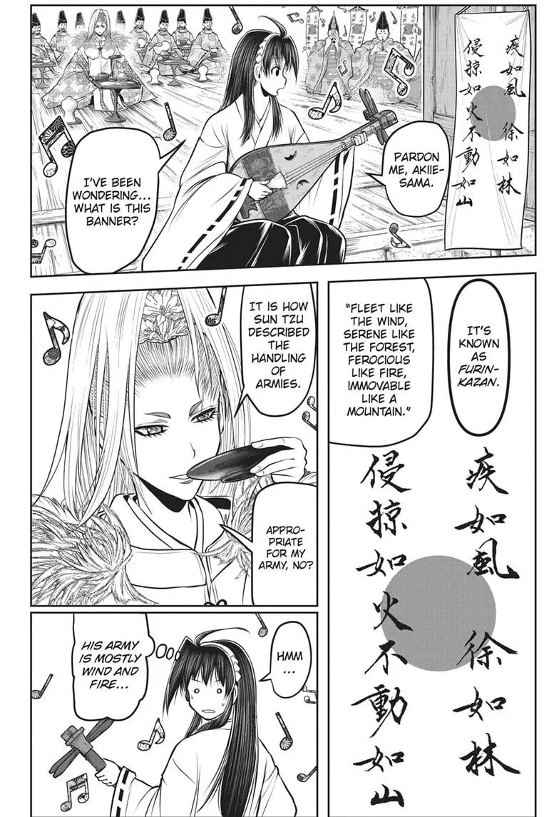 Read The Elusive Samurai ENGLISH Manga Online