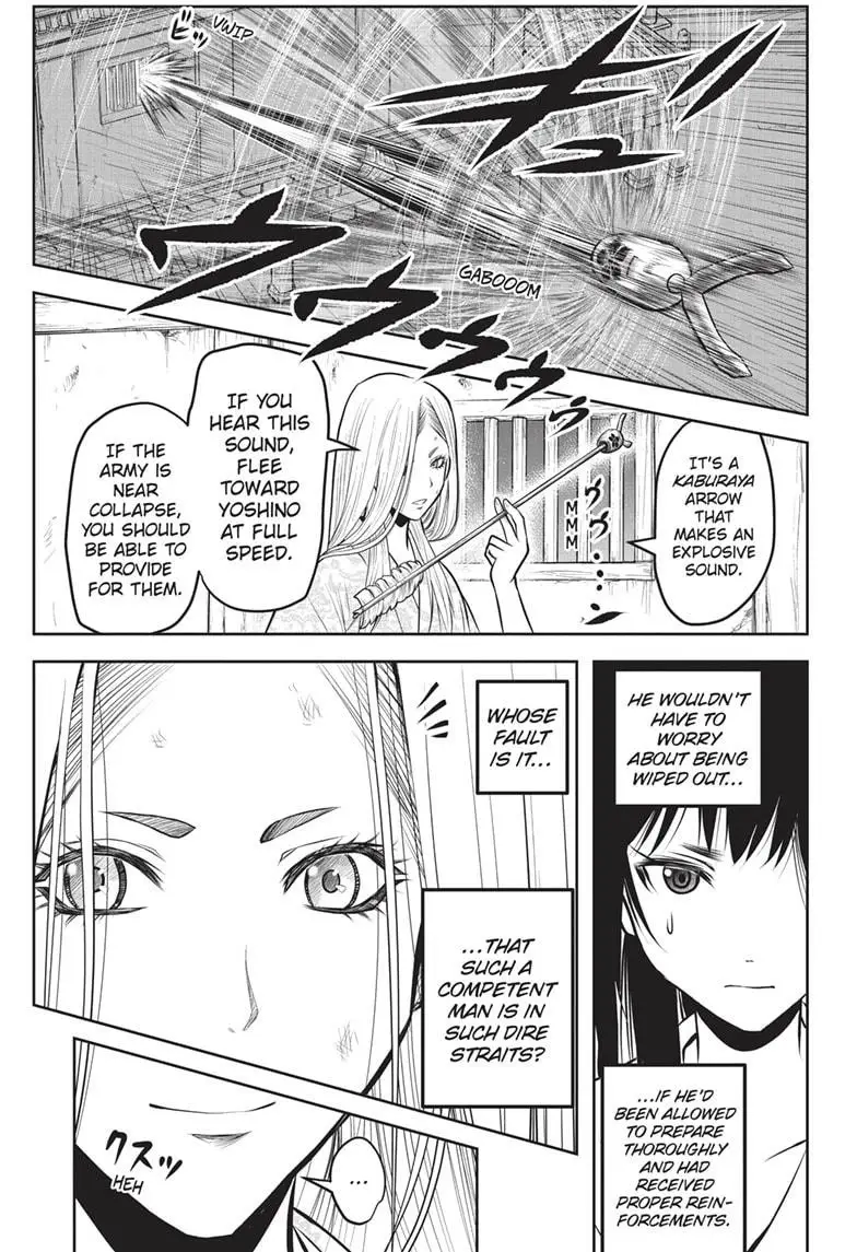 Read The Elusive Samurai ENGLISH Manga Online