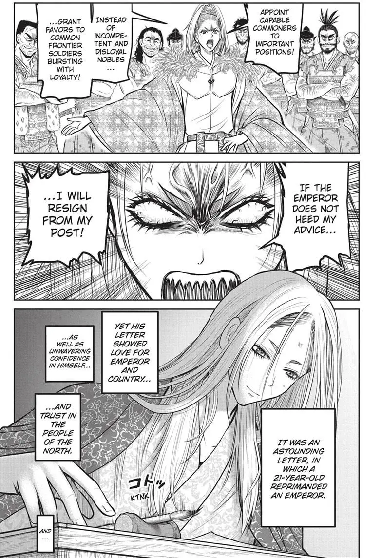 Read The Elusive Samurai ENGLISH Manga Online