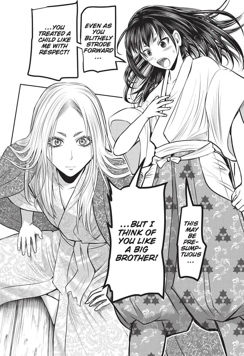 Read The Elusive Samurai ENGLISH Manga Online