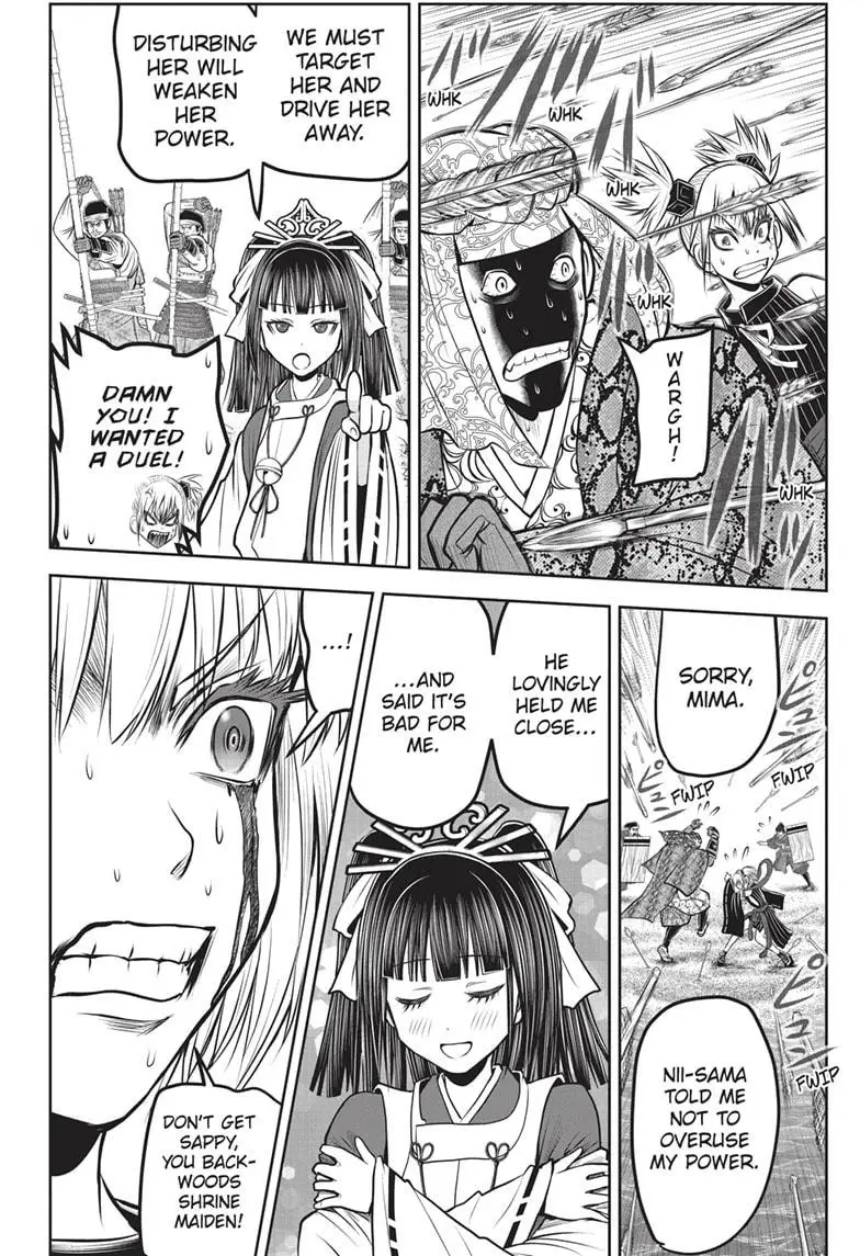 Read The Elusive Samurai ENGLISH Manga Online