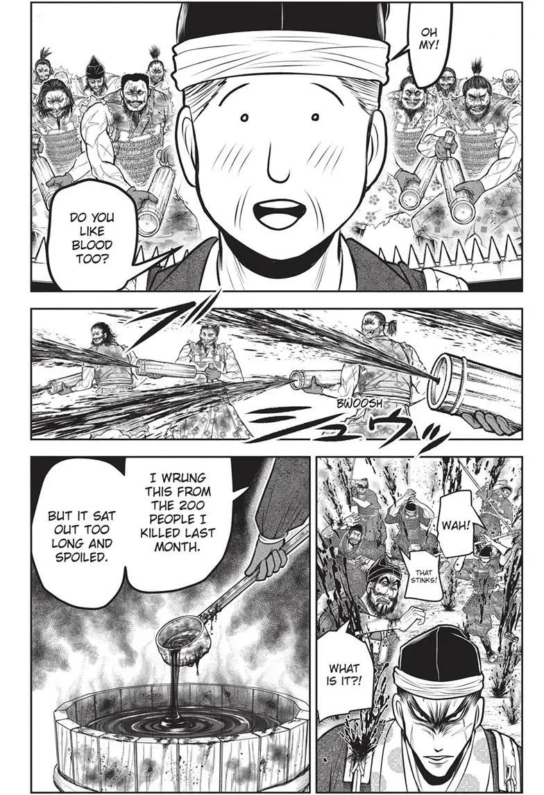 Read The Elusive Samurai ENGLISH Manga Online