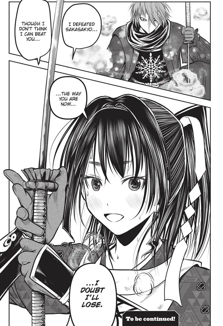 Read The Elusive Samurai ENGLISH Manga Online