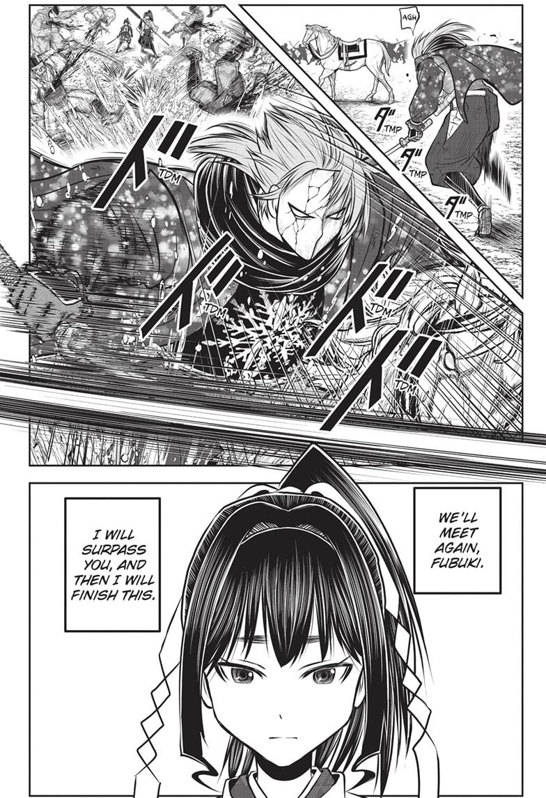 Read The Elusive Samurai ENGLISH Manga Online