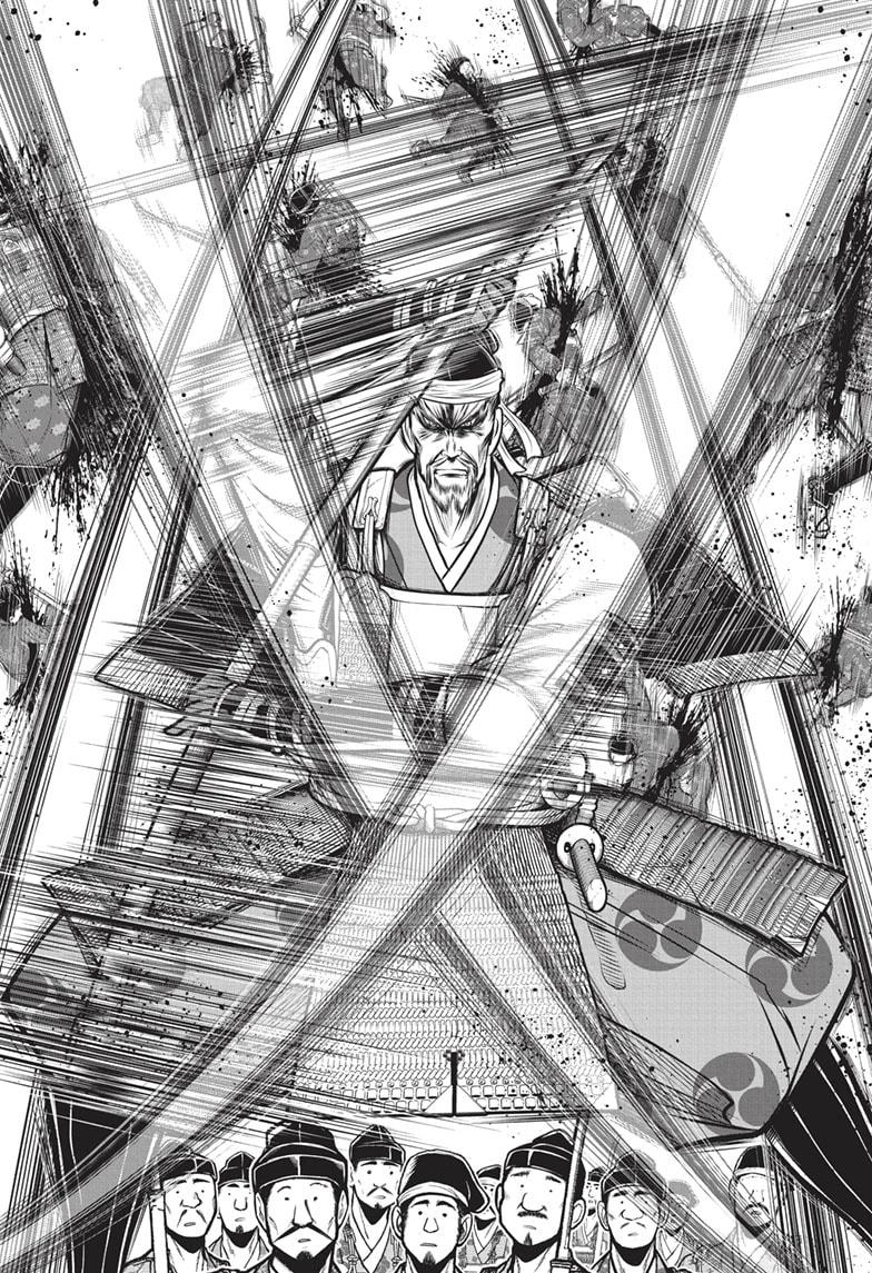 Read The Elusive Samurai ENGLISH Manga Online