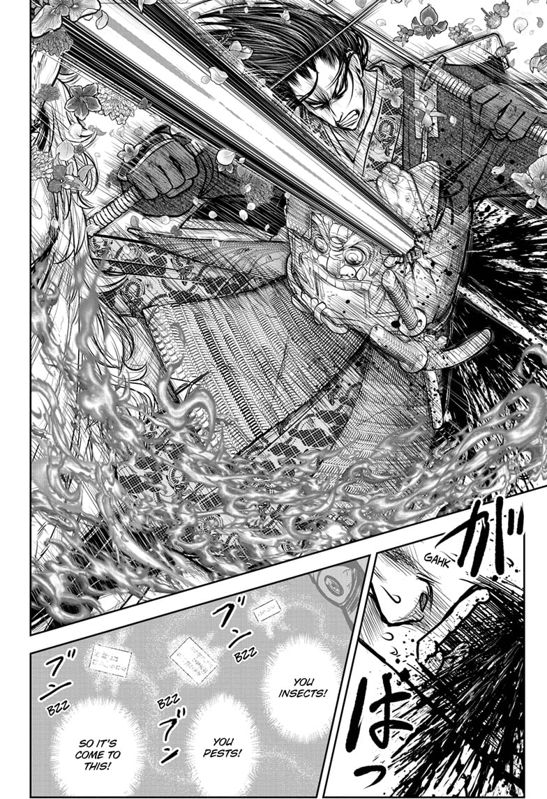 Read The Elusive Samurai ENGLISH Manga Online