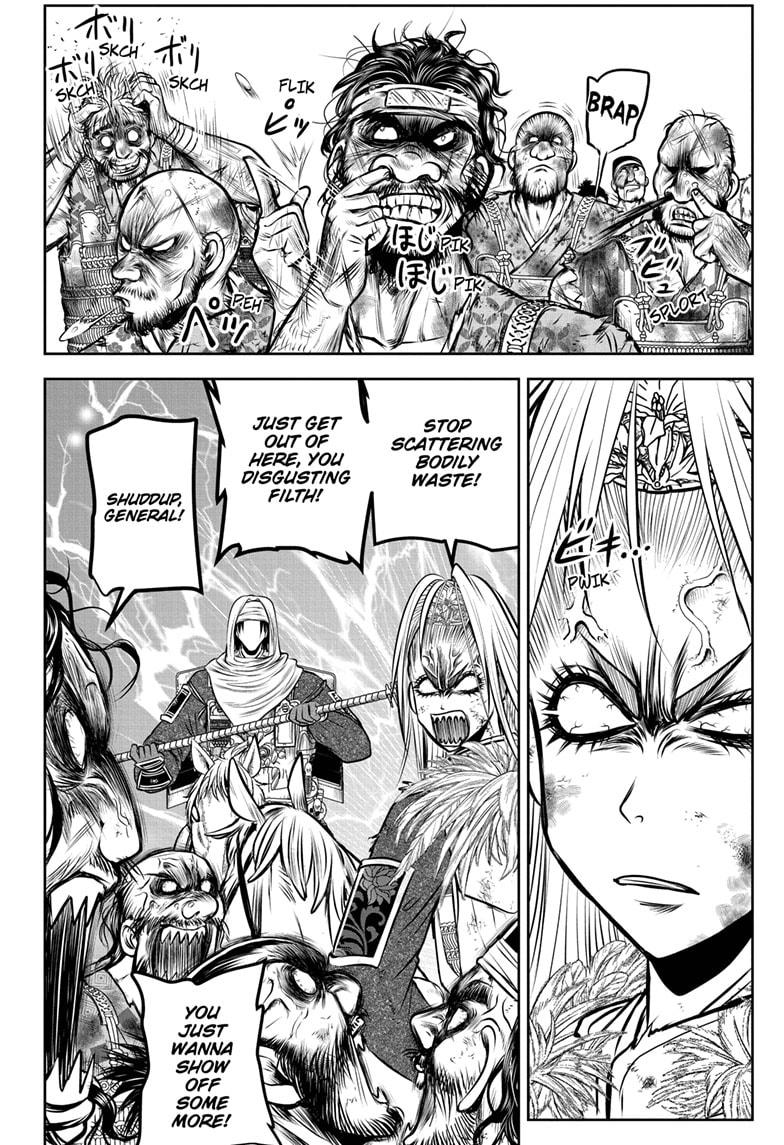 Read The Elusive Samurai ENGLISH Manga Online