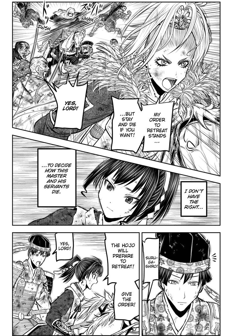 Read The Elusive Samurai ENGLISH Manga Online