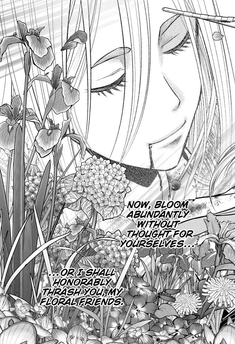 Read The Elusive Samurai ENGLISH Manga Online