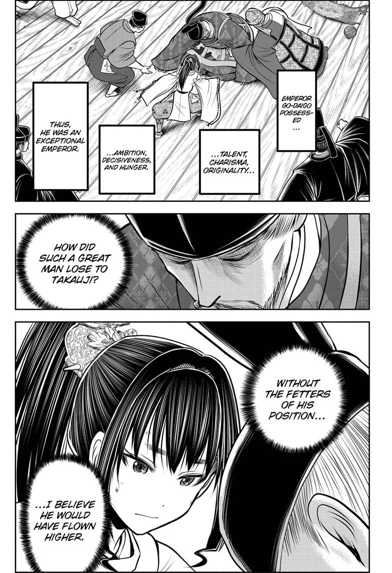 Read The Elusive Samurai ENGLISH Manga Online