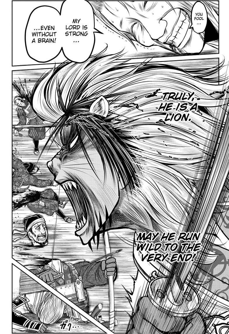 Read The Elusive Samurai ENGLISH Manga Online