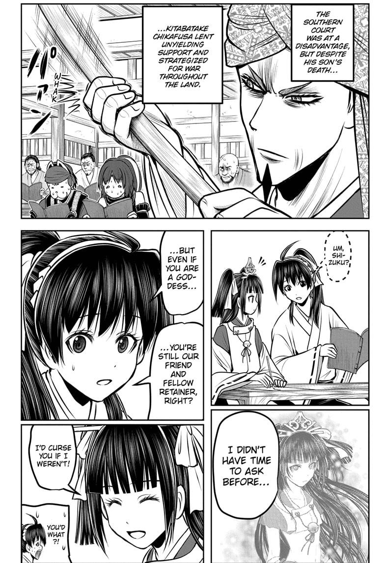 Read The Elusive Samurai ENGLISH Manga Online