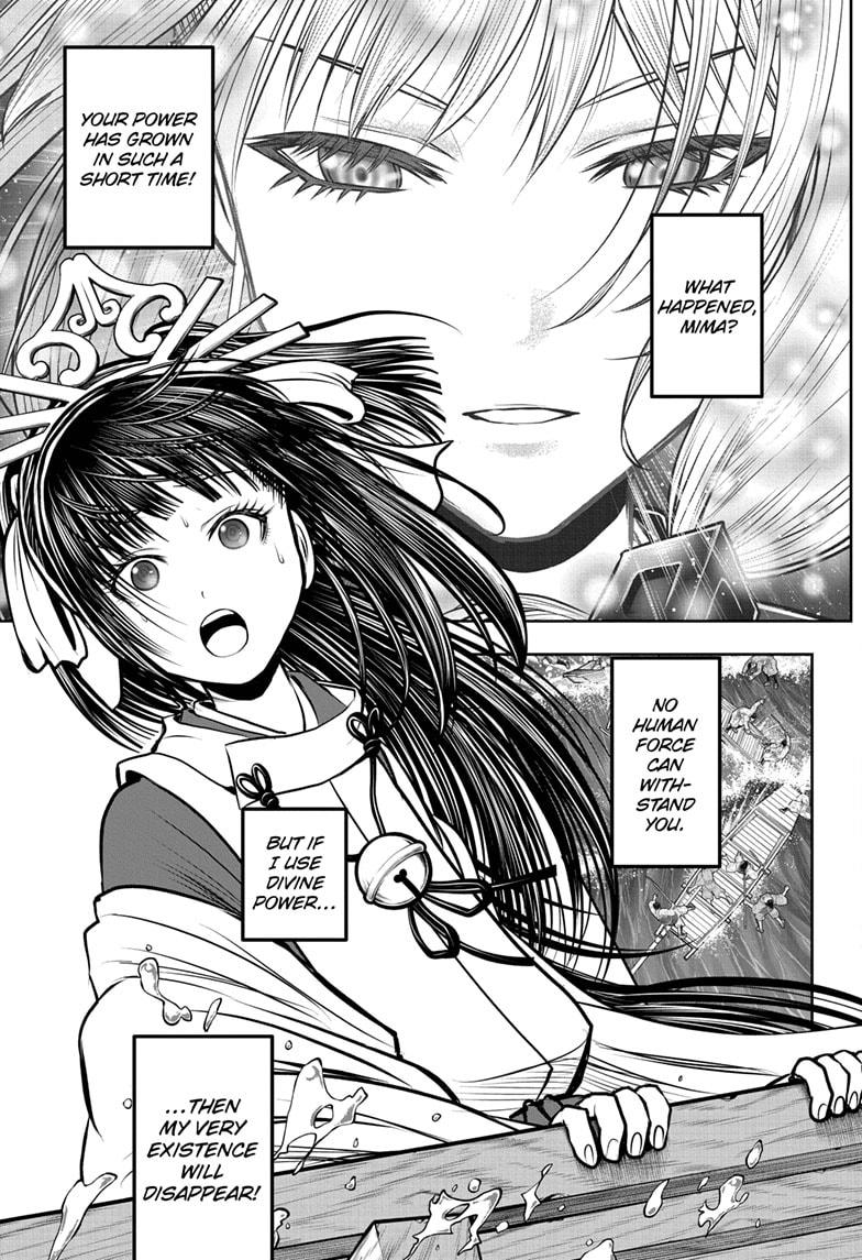 Read The Elusive Samurai ENGLISH Manga Online