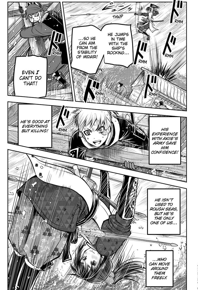 Read The Elusive Samurai ENGLISH Manga Online