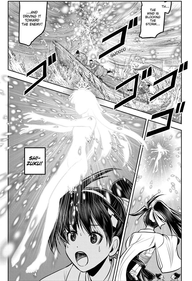 Read The Elusive Samurai ENGLISH Manga Online