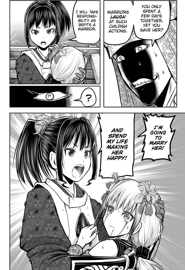 Read The Elusive Samurai ENGLISH Manga Online