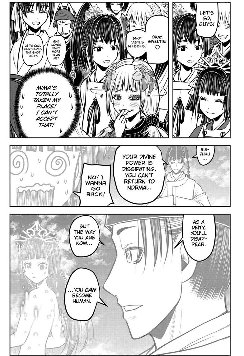 Read The Elusive Samurai ENGLISH Manga Online