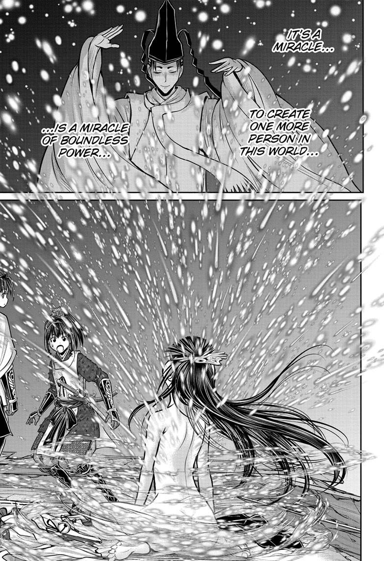 Read The Elusive Samurai ENGLISH Manga Online