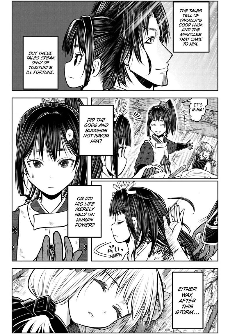 Read The Elusive Samurai ENGLISH Manga Online