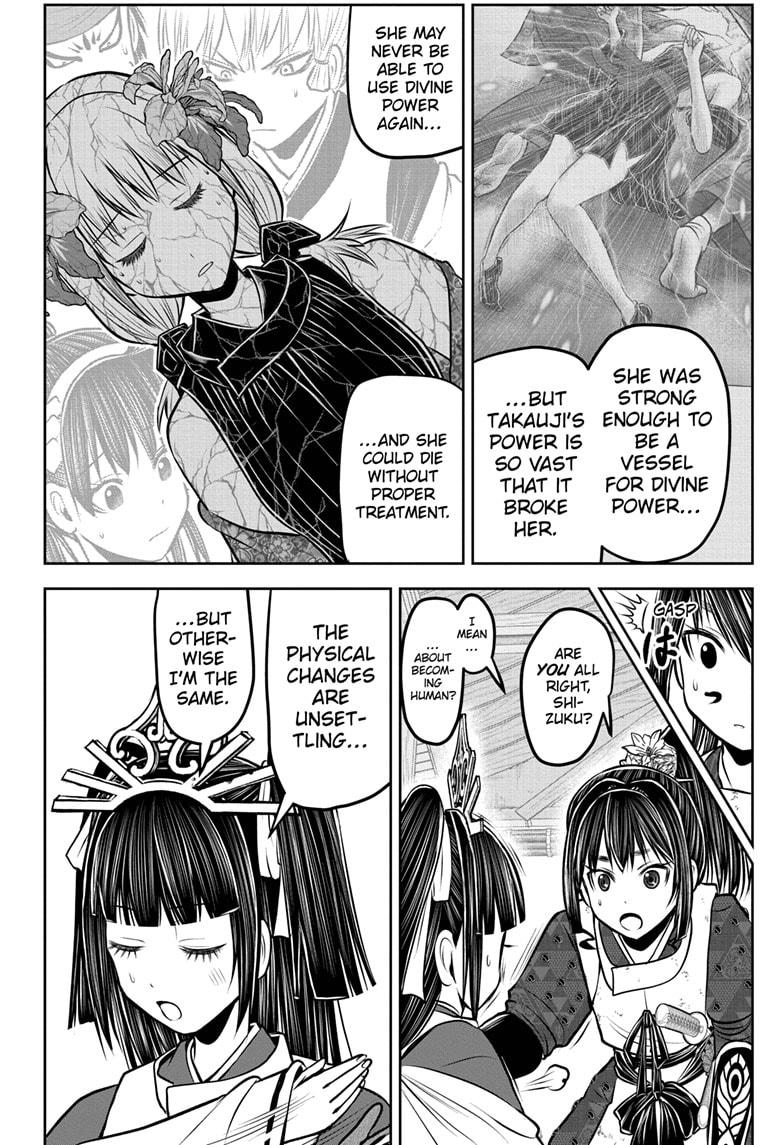 Read The Elusive Samurai ENGLISH Manga Online