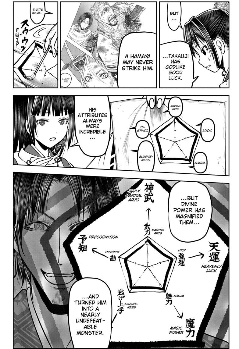 Read The Elusive Samurai ENGLISH Manga Online