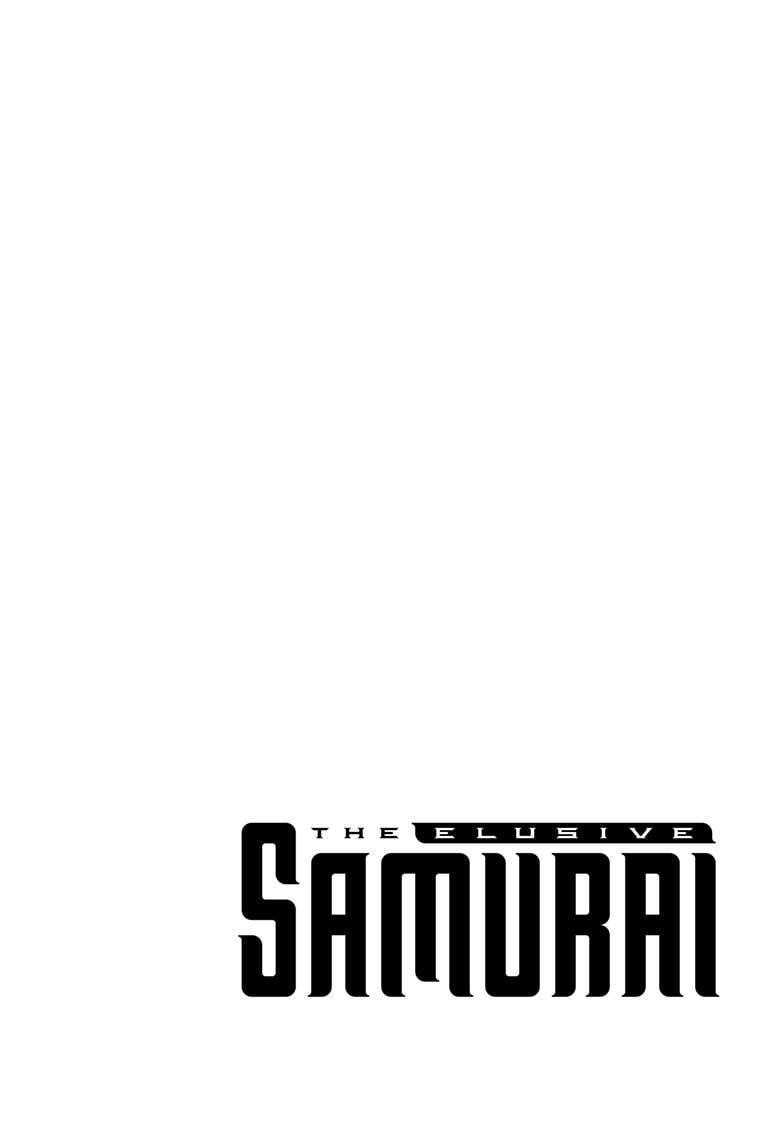 Read The Elusive Samurai ENGLISH Manga Online