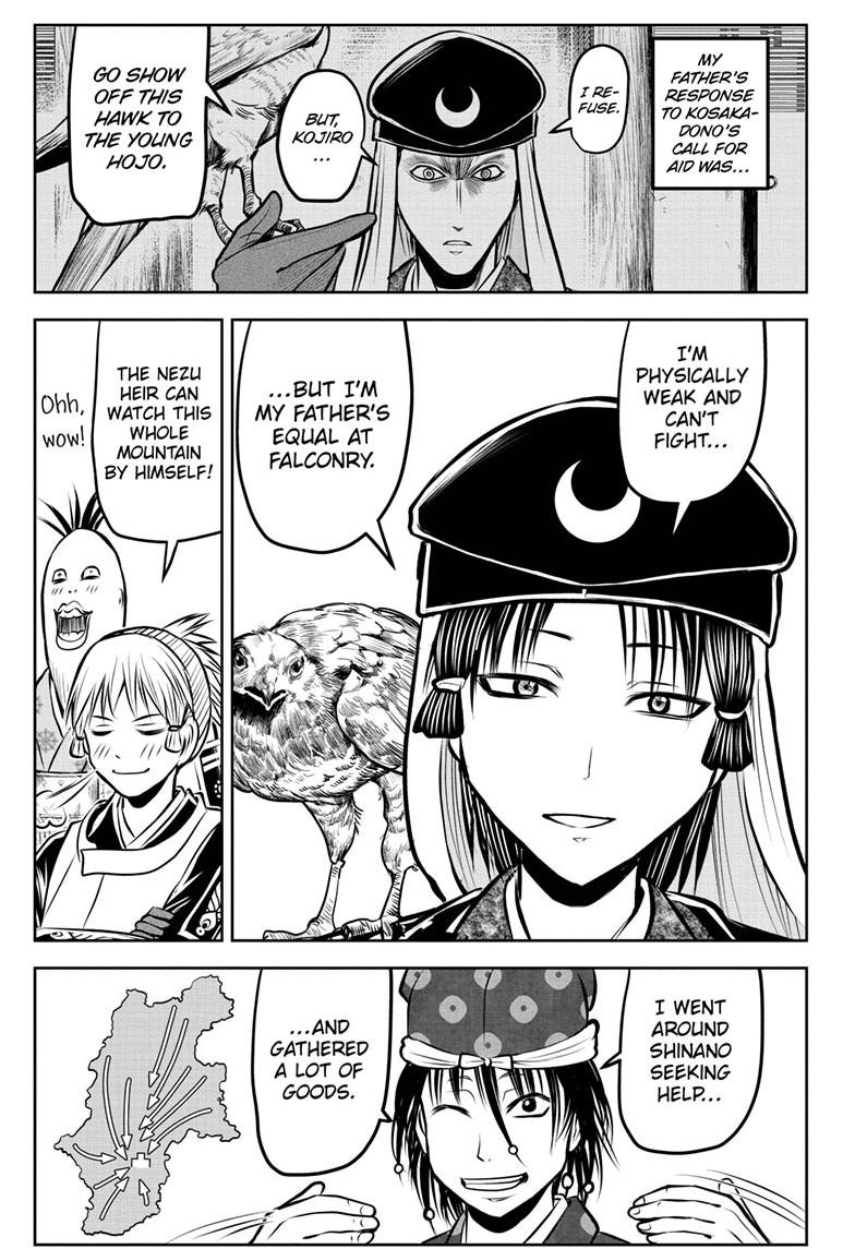 Read The Elusive Samurai ENGLISH Manga Online