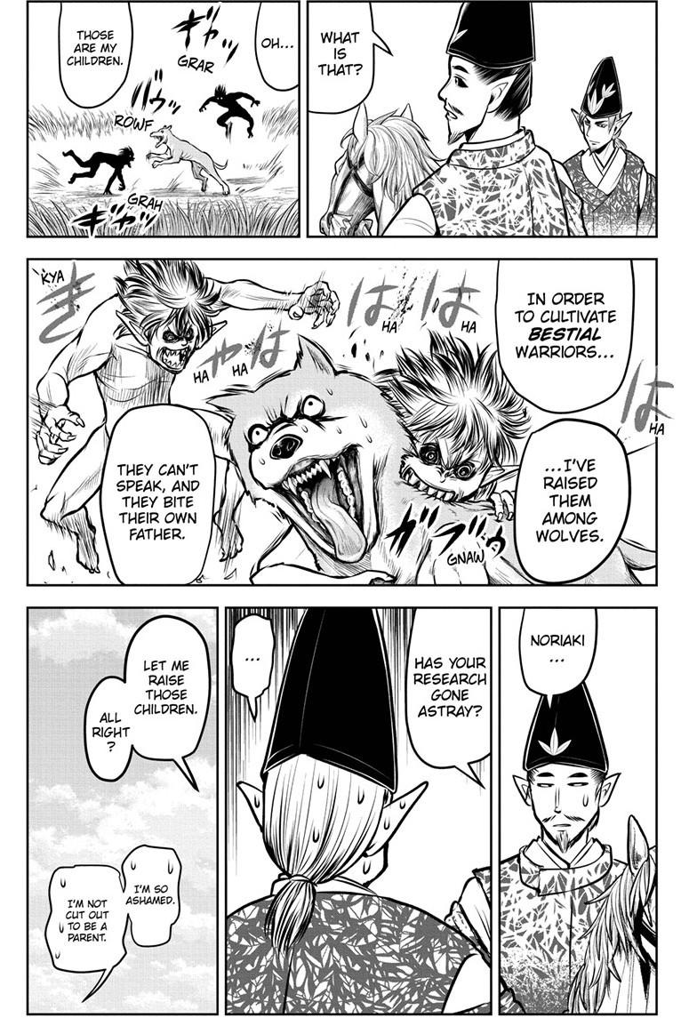 Read The Elusive Samurai ENGLISH Manga Online