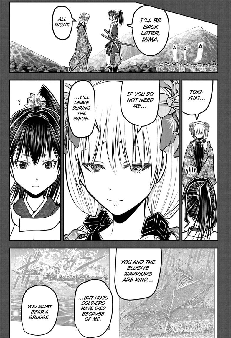 Read The Elusive Samurai ENGLISH Manga Online