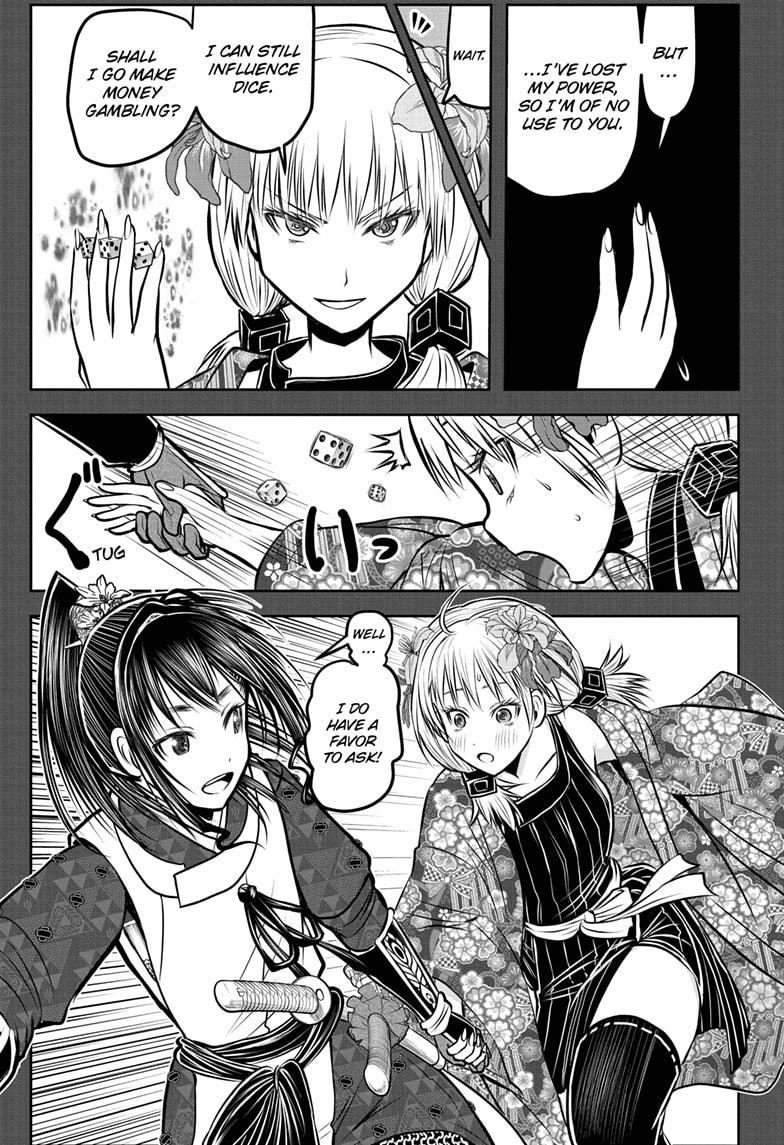 Read The Elusive Samurai ENGLISH Manga Online